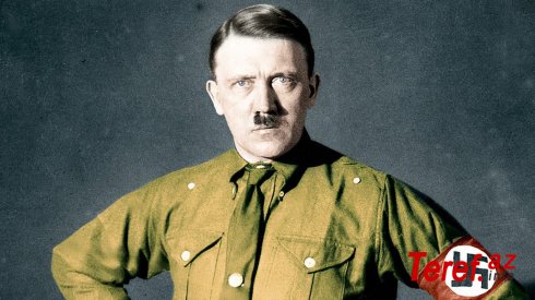 “Savaşdan qalib çıxmaq üçün…”- Hitler sonuncu teleqramında nə yazmışdı?﻿