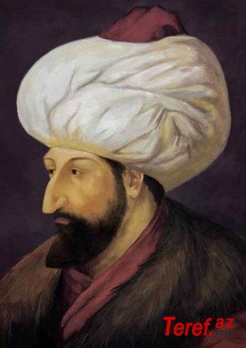 İstanbul fatehi Sultan II Mehmetin vəfatından 538 il keçir