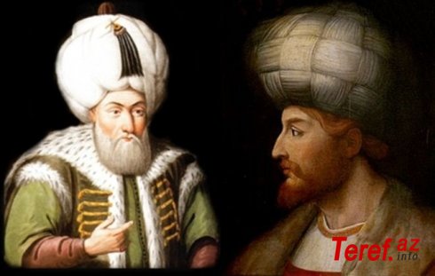 Sultan Bəyazidin Şah İsmayıla GİZLİ MƏKTUBU