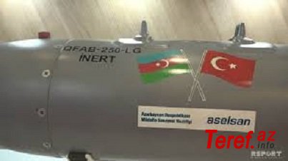Azərbaycan Türkiyə ilə birgə dəhşətli bomba İSTEHSAL ETDİ - İnanılmaz ÖZƏLLİK/VİDEO