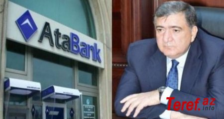 Fazil Məmmədovun biznesi batır – “Ən çox zərbə görən “AtaBank”dır”