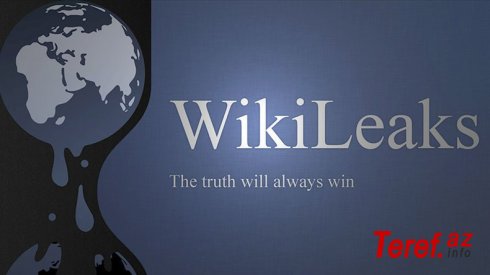 "WikiLeaks" ABŞ-ın Ədliyyə Nazirliyinin Assanjın ünvanına ittihamlarını şərh edib - FOTO