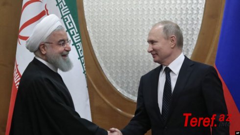 Rusiya ilə İran arasında gərginlik –Hələlik Suriyada...