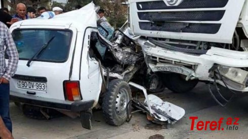 Azərbaycanda 2 qardaşın öldüyü dəhşətli hadisənin GÖRÜNTÜLƏRİ - ANBAAN VİDEO