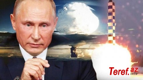Putin dünyanın gözlədiyi qərarı AÇIQLADI: “Geri çəkilirik”