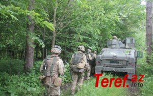 Ukrayna ordusu Donetskin bir addımlığında