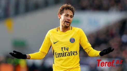 KİV: Neymar PSJ-dən ayrılmaq üçün tətilə hazırlaşır