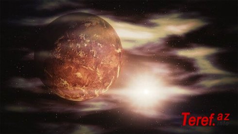 Alimlərdən dünyanı silkələyən kəşf - Venera planetində canlı həyat tapıldı