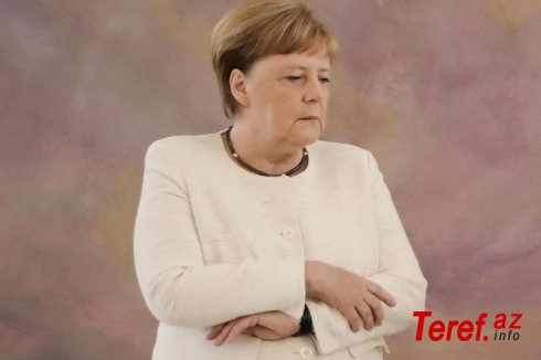 Angela Merkelin səhhətinə görə vəzifəsindən kənarlaşdırılması ehtimalı istisna edilib