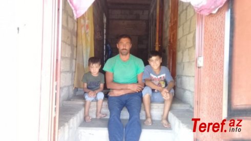 Saatlı sakini: Uşaqların baxışlarından gizlənməyə çalışıram