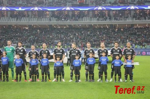 APOEL – “Qarabağ” matçı - CANLI YAYIN