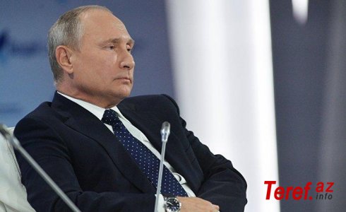 Kremldəki gizli olaylar: Putin erasının sonu - KİV
