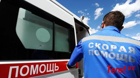 Rusiyada mühərrik sınaqlarında faciə: 5 ölü, 3 yaralı FOTO