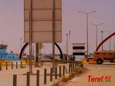 İraq-İran sərhədindəki gömrük məntəqələrindən biri bağlanıb- Baş nazirdən açıqlama