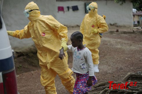 Ebola virusuna qarşı 2 effektiv preparat hazırlanıb
