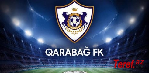 "Qarabağ"ın Avropa Liqasındakı rəqibi bəlli olub