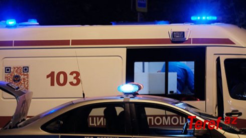Rusiyada ağır yol qəzasında 5 nəfər ölüb, 6 nəfər yaralanıb