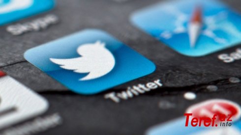"Twitter" dövlət KİV-lərinin reklamını qadağan edəcək