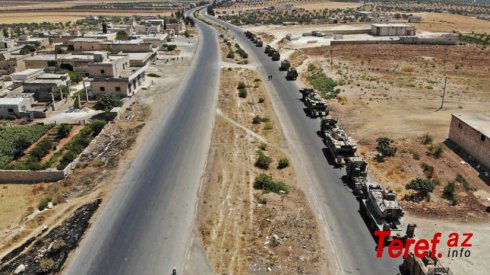 MOSKVA-ANKARA İTTİFAQI UÇURUMUN ASTANASINDA:İdlibdə tərəflərin hərbi toqquşması mümkündür - TƏHLİL