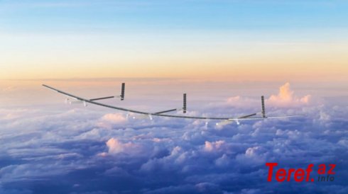 Stratosferin sərhədinə uçacaq pilotsuz aparatlar hazırlanacaq