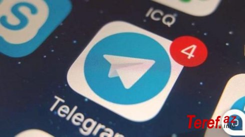 "Telegram"da YENİLİK - Nömrələr hamıdan gizlədiləcək