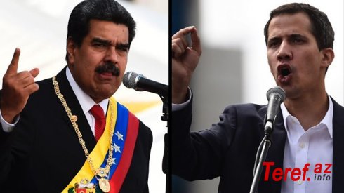 Maduro rəsmi Oslonun vasitəçiliyi ilə müxalifətlə dialoqa hazır olduğunu bildirib