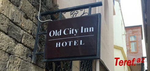 Bakıda “Old City Inn” hotelini seçən rusiyalı turist biabırçı hallarla qarşılaşıb (FOTO)
