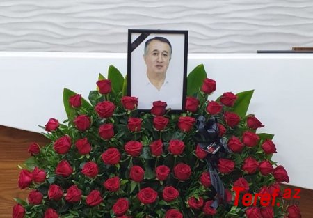 Araz Ağalarovun ailəsində ağır itki - FOTO