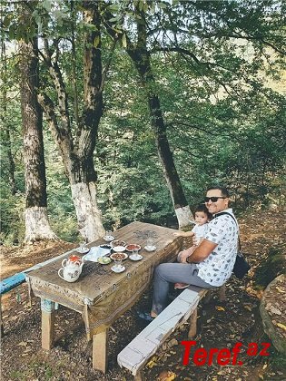 "Məkan özü 5 ulduzdursa, bütün sahələri 5 ulduz olmalıdır"