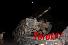 SON DƏQİQƏ: Türk ordusu hücuma başladı, qırıcılar havaya qaldırıldı