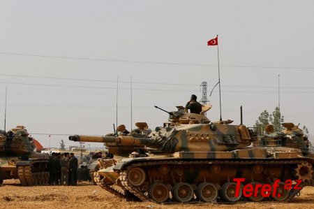 SDQ-dən iddia: - 4 türk tankını vurduq, 5 şəhid