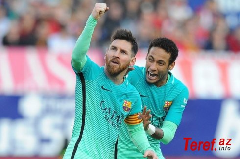 Messi: “Barselona”da Neymarın qayıtmasını istəməyən insanlar var