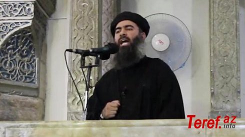 İŞİD-in yeni liderinin adı məlum oldu