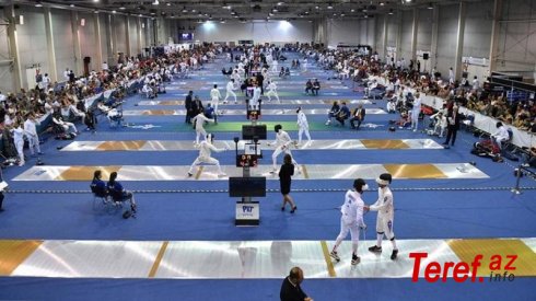 Azərbaycan idmançısı beynəlxalq turnirdə qızıl medal qazandı