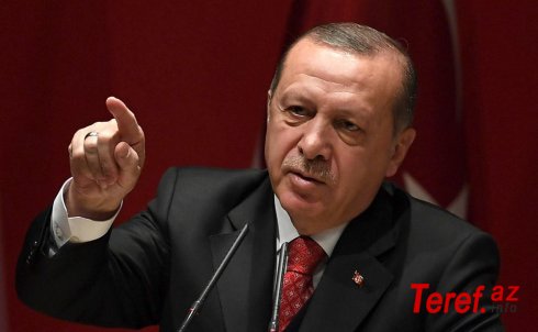 Erdoğan: "Türkçülük yapmak bölücülüktür!" VİDEO