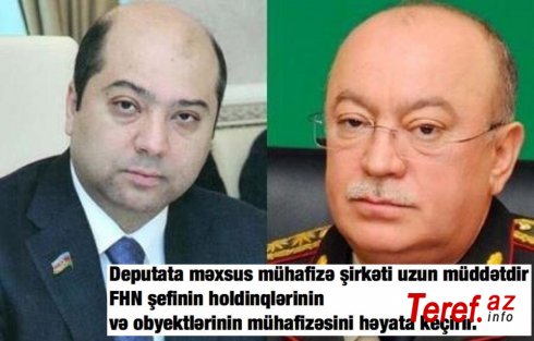 Bazarın Hacısı - Millət vəkili, yoxsa biznesmen polkovnik?