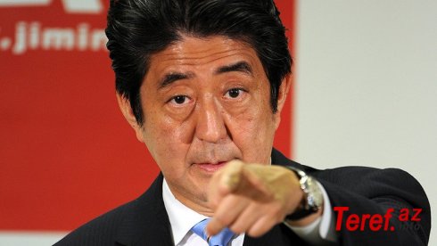 Abe: "Yaponiyada siyasi sistem sabitləşib"