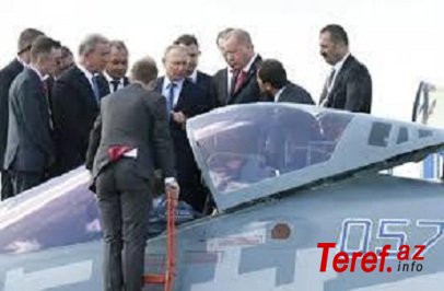 "Biz, Türkiyəyə "Su-57" satmayacağıq, nə qədər ki..." - Rusiyanın bəyanatı