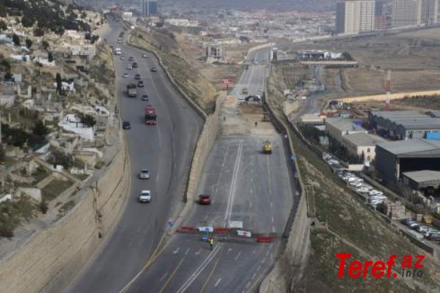 Bibiheybət yolu yenidən bağlandı - Nə baş verib? + Açıqlama