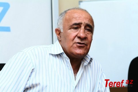 “Cümşüd Nuriyev saxta veteran vəsiqəsi gəzdirir”