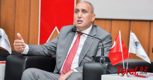 Türk professor: “Azəri” sözü ləğv edilsin”