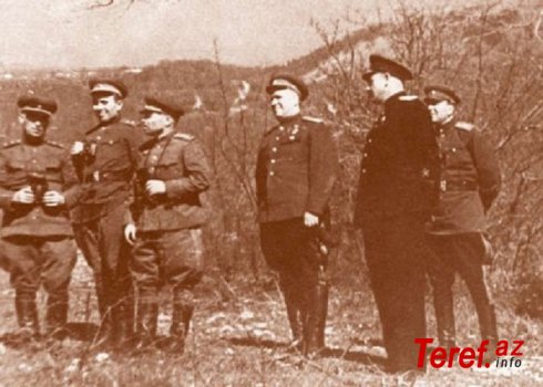 Stalinin etimad göstərdiyi ordu generalı – adı Beriya ilə çəkilən Maslennikov özünü güllələyib