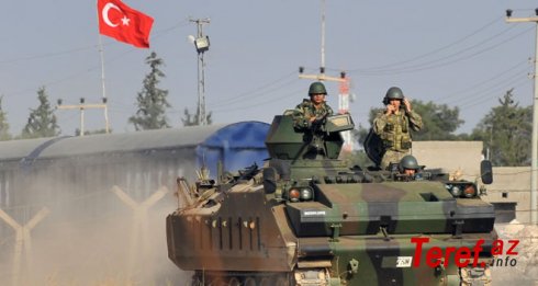 Türk ordusu girdiyi ölkələr: Azərbaycan da var - Siyahı