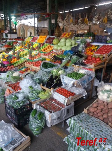 Bakının bayram bazarı: Varlıların dolu zənbili, çörəklə yarışan yumurta və maaş gözləyən satıcılar - REPORTAJ