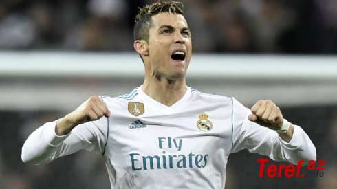 KİV: Ronaldo “Real Madrid”ə qayıdır