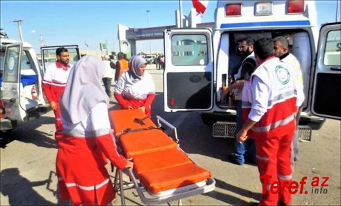 İranda qrip epidemiyasından 110 nəfər ölüb