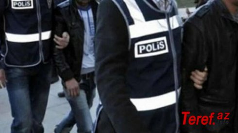 Türkiyədə 7 İŞİD terrorçusu saxlanıldı
