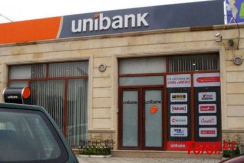 "Unibank"da kartlardan pul silinir - Səbəb
