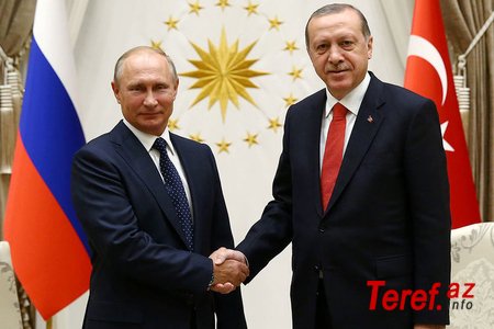 Ankara-Moskva əməkdaşlığı Bakı-Moskva əlaqələrini də stimullaşdırır - GƏLİŞMƏ