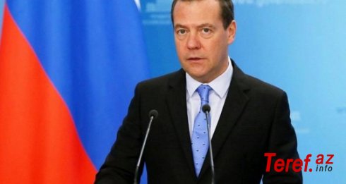 Medvedev Rusiya Təhlükəsizlik Şurası sədrinin müavini təyin edilib - Sərəncam